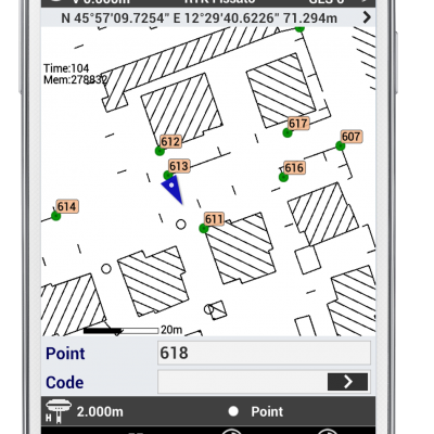 X-PAD per Android